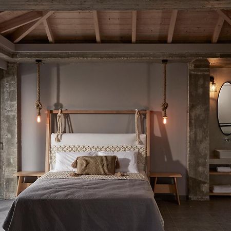 Villa Sea Front Spathion Экстерьер фото