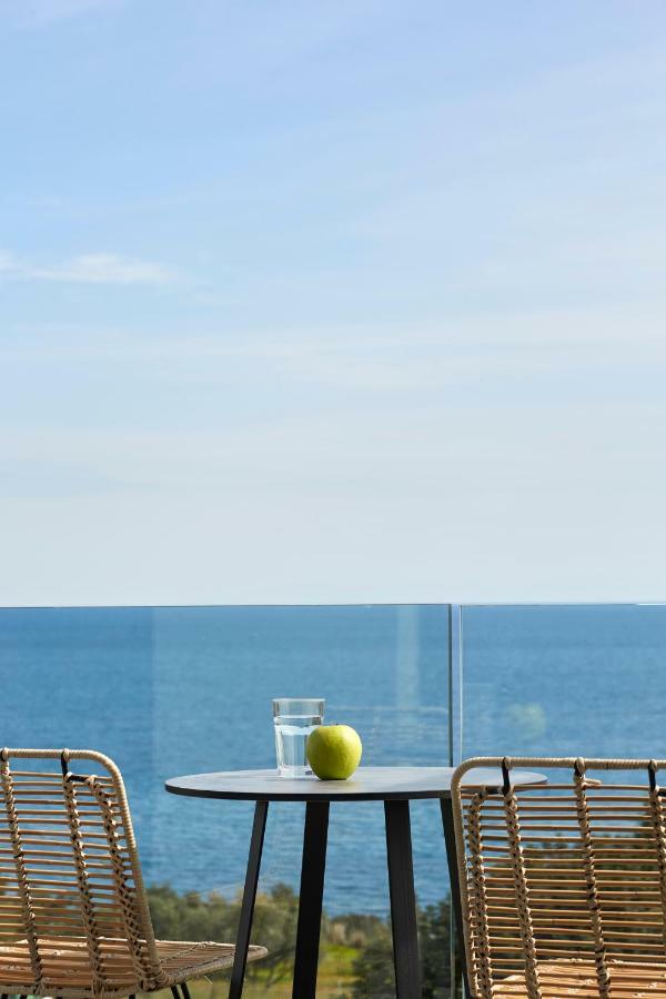 Villa Sea Front Spathion Экстерьер фото