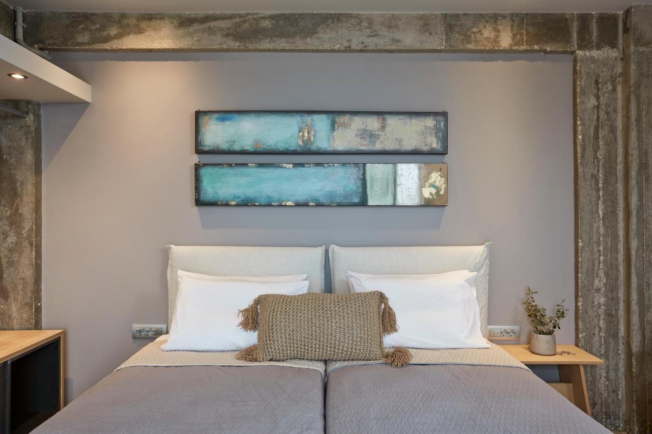 Villa Sea Front Spathion Экстерьер фото